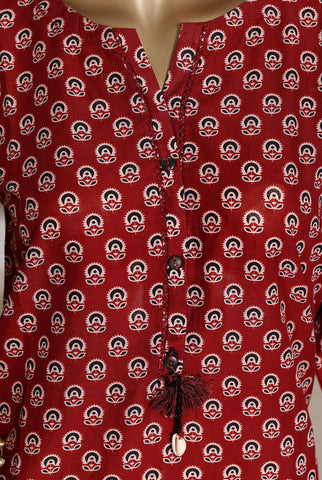 Sadabahar Vol-09 | Printed Lawn 3 Piece Stitched Suit D-2