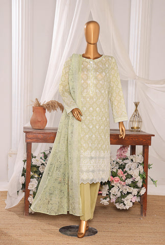 Nakshkari Embroidered Collection By Hz D-06