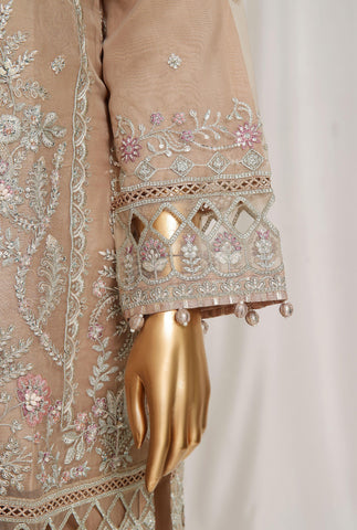 Mahpara Vol.12  Festive Formals Emb Collection'25 D-02