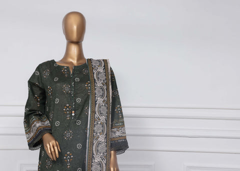 SADABAHAR Printed Collection2025 Lawn Vol-1  D-16