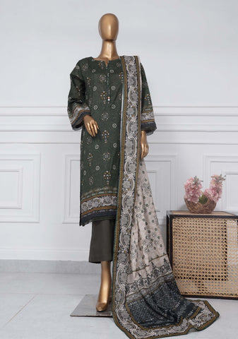SADABAHAR Printed Collection2025 Lawn Vol-1  D-16