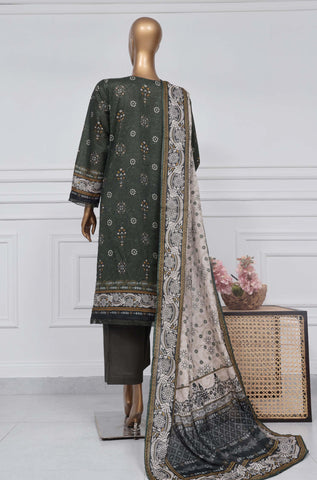 SADABAHAR Printed Collection2025 Lawn Vol-1  D-16