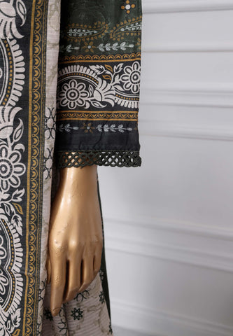 SADABAHAR Printed Collection2025 Lawn Vol-1  D-16