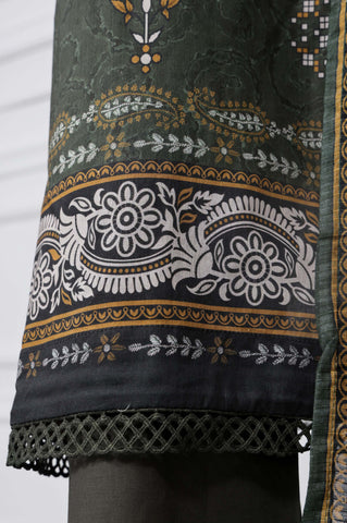 SADABAHAR Printed Collection2025 Lawn Vol-1  D-16