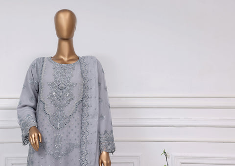 Sadabahar Afsanay Vol 12  Luxury Chiffon Col2025 D-02