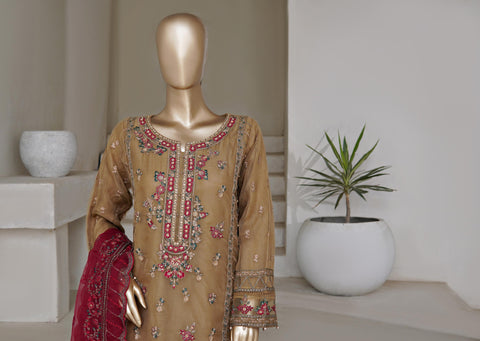 Mahpara Festive Formal Vol-17 By Sadabahar D-01