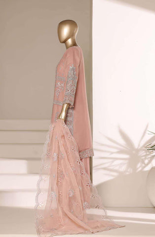 Mahpara by Sadabahar | Embroidered Formal 3 Piece Stitched Suit D-1