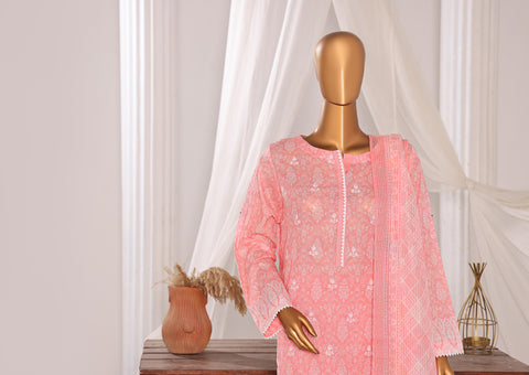 Nakshkari Embroidered Collection By Hz D-05
