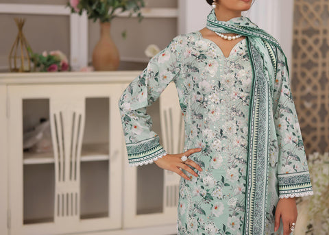 Misri Embroidered Edition By Vs Textile D-02