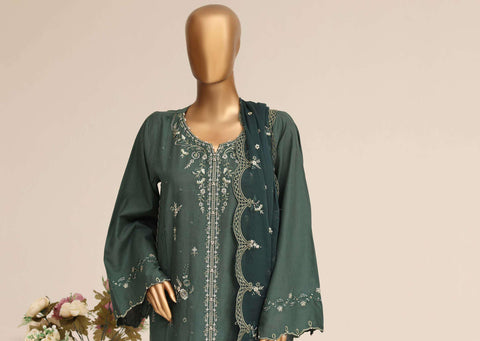 Sadabahar – Luxury Embroidered Festive Collection Vol-7-1 D-1