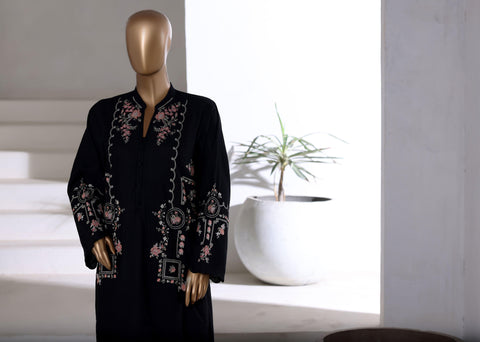 Vybe Co-Ords Emb Premium Winter Cotton Coll Sdabahar D-3