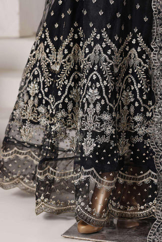 Mahpara Festive Formal Limited Edition Ready To Wear 3Pc D-1