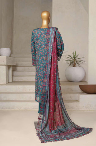 Amyrah Embroidered Festive Collection Vol-2 Sadabahar D-01