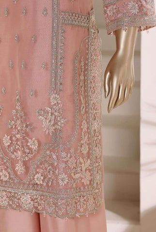 Mahpara by Sadabahar | Embroidered Formal 3 Piece Stitched Suit D-1