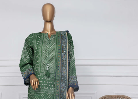 SADABAHAR Printed Collection2025 Lawn Vol-1  D-21