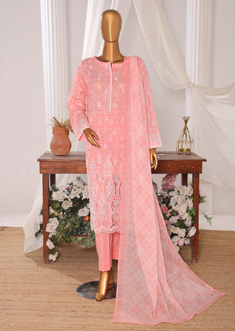 Nakshkari Embroidered Collection By Hz D-05