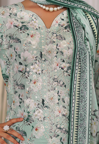 Misri Embroidered Edition By Vs Textile D-02