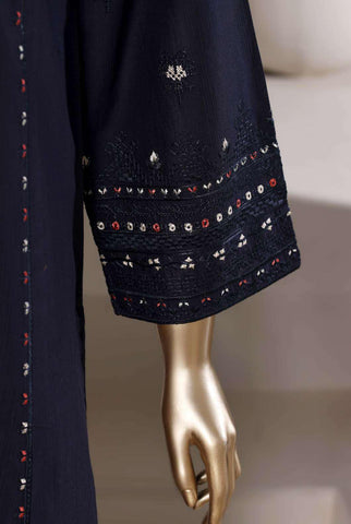 Eclair by Sadabahar | Embroidered Lawn 3 Piece Stitched Suit D-1