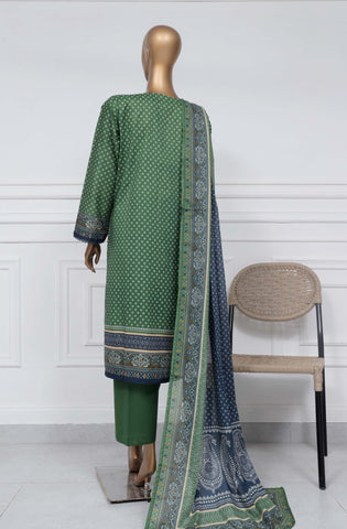 SADABAHAR Printed Collection2025 Lawn Vol-1  D-21