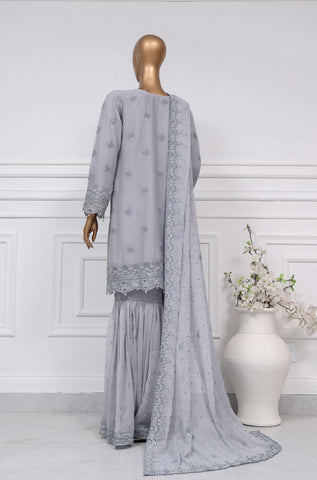 Sadabahar Afsanay Vol 12  Luxury Chiffon Col2025 D-02