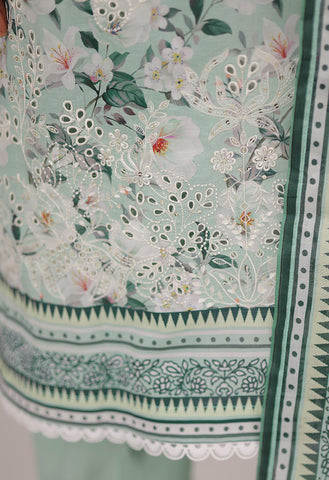 Misri Embroidered Edition By Vs Textile D-02