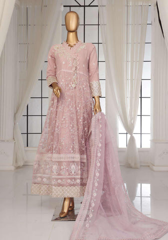 Mahpara Vol 13 Festive Formal Organza Embroidered  Read To Wear D-02