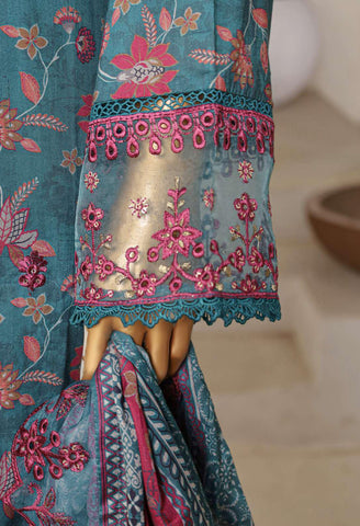 Amyrah Embroidered Festive Collection Vol-2 Sadabahar D-01