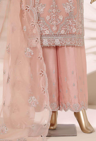 Mahpara by Sadabahar | Embroidered Formal 3 Piece Stitched Suit D-1