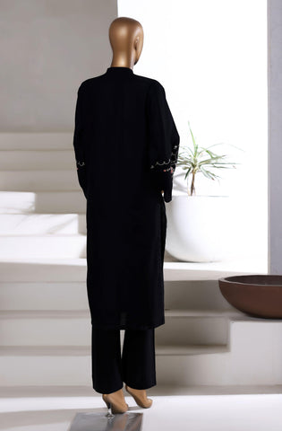 Vybe Co-Ords Emb Premium Winter Cotton Coll Sdabahar D-3