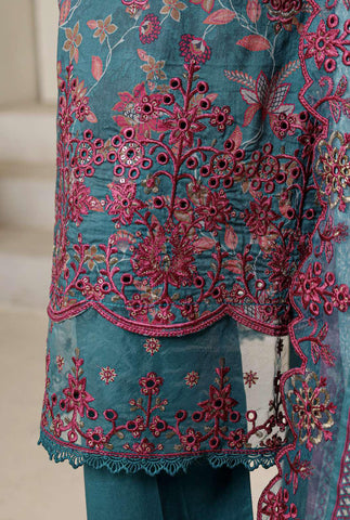 Amyrah Embroidered Festive Collection Vol-2 Sadabahar D-01