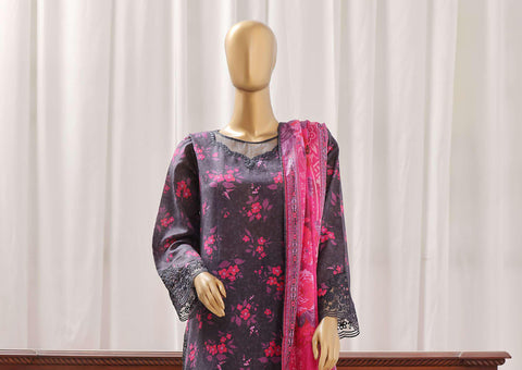 Sadabahar Khaddar Embroidered Vol02 Coll:24 D-02