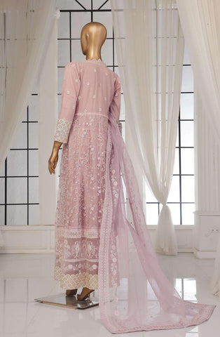 Mahpara Vol 13 Festive Formal Organza Embroidered  Read To Wear D-02