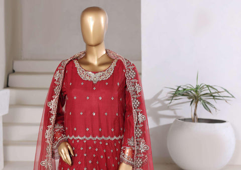 Mahpara Festive Formal Limited Edition Ready To Wear 3Pc D-2