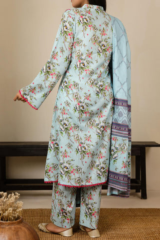 Vs Daman Digital Cambric D-03 2025