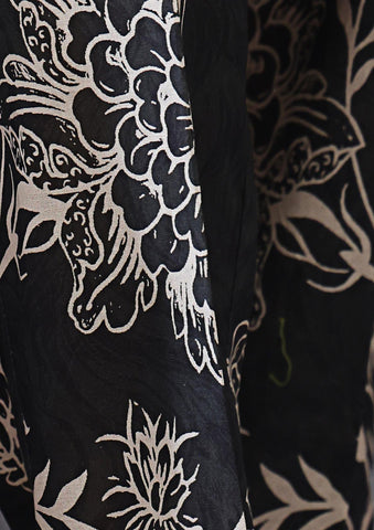 Elegant Embroidered Unstitched Collection Vol-02 By Hz D-06