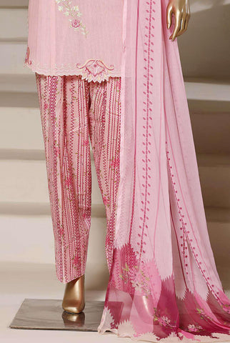Eclair by Sadabahar | Embroidered Lawn 3 Piece Stitched Suit D-6