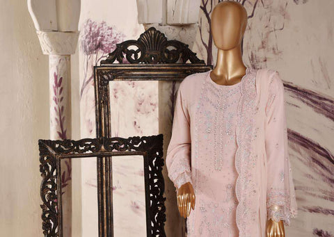 D-02  Afsanay Luxury  Fancy Enbroidered Pret Coll'24 Vol.3 By Sadabahar