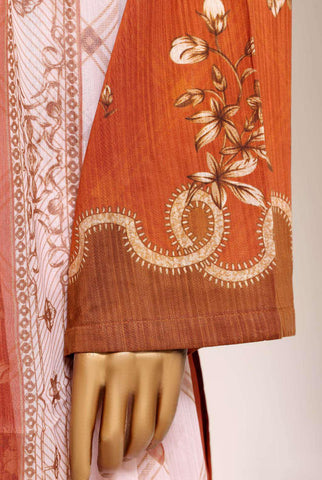 Sadabahar Printed Lawn Vol-11-2 | Printed Lawn 3 Piece Stitched Suit D-1