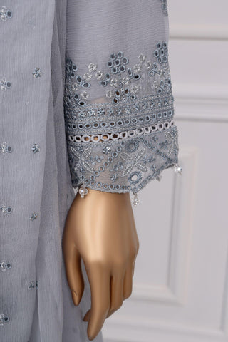 Sadabahar Afsanay Vol 12  Luxury Chiffon Col2025 D-02