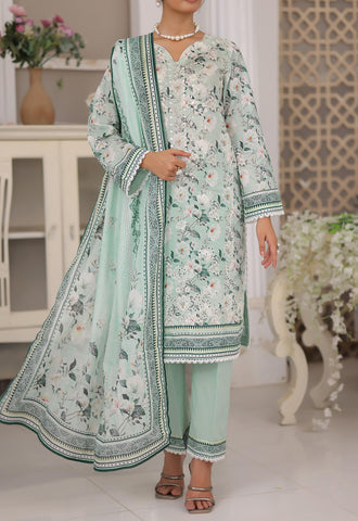 Misri Embroidered Edition By Vs Textile D-02
