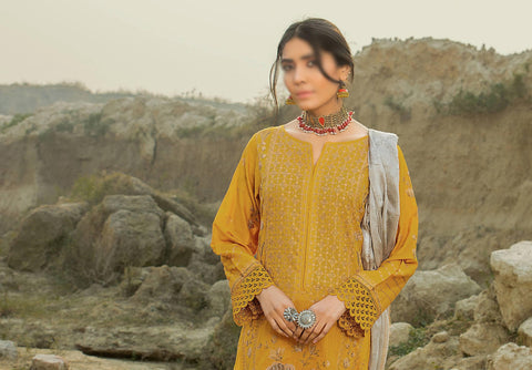 Shokh Chanchal Creation"24 By Sobia Waseem V-0149-D-02