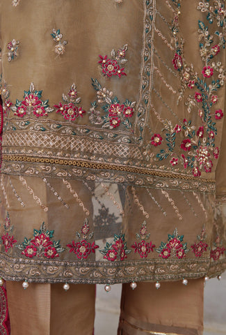 Mahpara Festive Formal Vol-17 By Sadabahar D-01