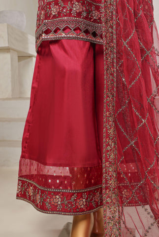 Mahpara Vol-16 Festive Formal Collection 2025 Sadabahar D-02