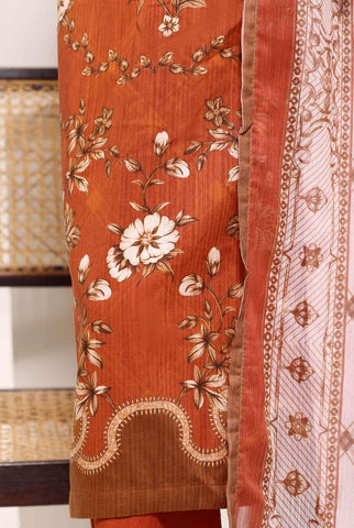 Sadabahar Printed Lawn Vol-11-2 | Printed Lawn 3 Piece Stitched Suit D-1