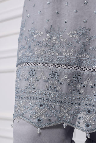 Sadabahar Afsanay Vol 12  Luxury Chiffon Col2025 D-02