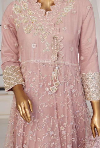 Mahpara Vol 13 Festive Formal Organza Embroidered  Read To Wear D-02