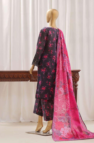 Sadabahar Khaddar Embroidered Vol02 Coll:24 D-02