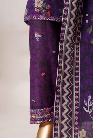 Malika Vol-2 Khaddar Embroidered 3 Piece Ready To Wear SB-3