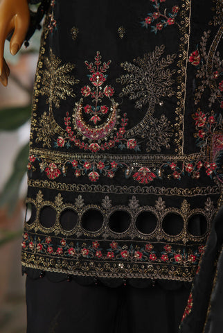 MAHPARA VOL-9 FESTIVE FORMAL BY SADABAHAR D-03