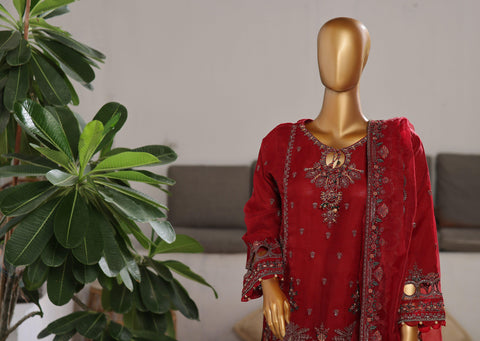 MAHPARA VOL-9 FESTIVE FORMAL BY SADABAHAR D-01